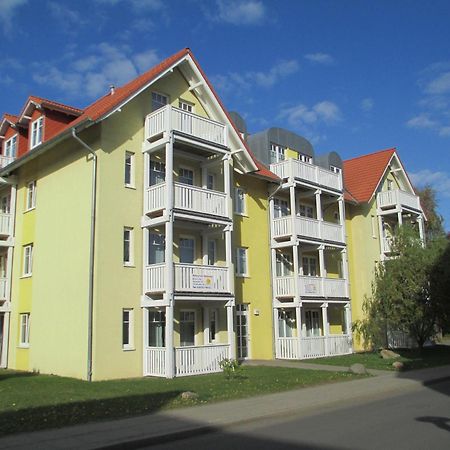 Strandschloesschen-Haus-Ii-We-13-9889 Ostseebad Kühlungsborn Exteriér fotografie