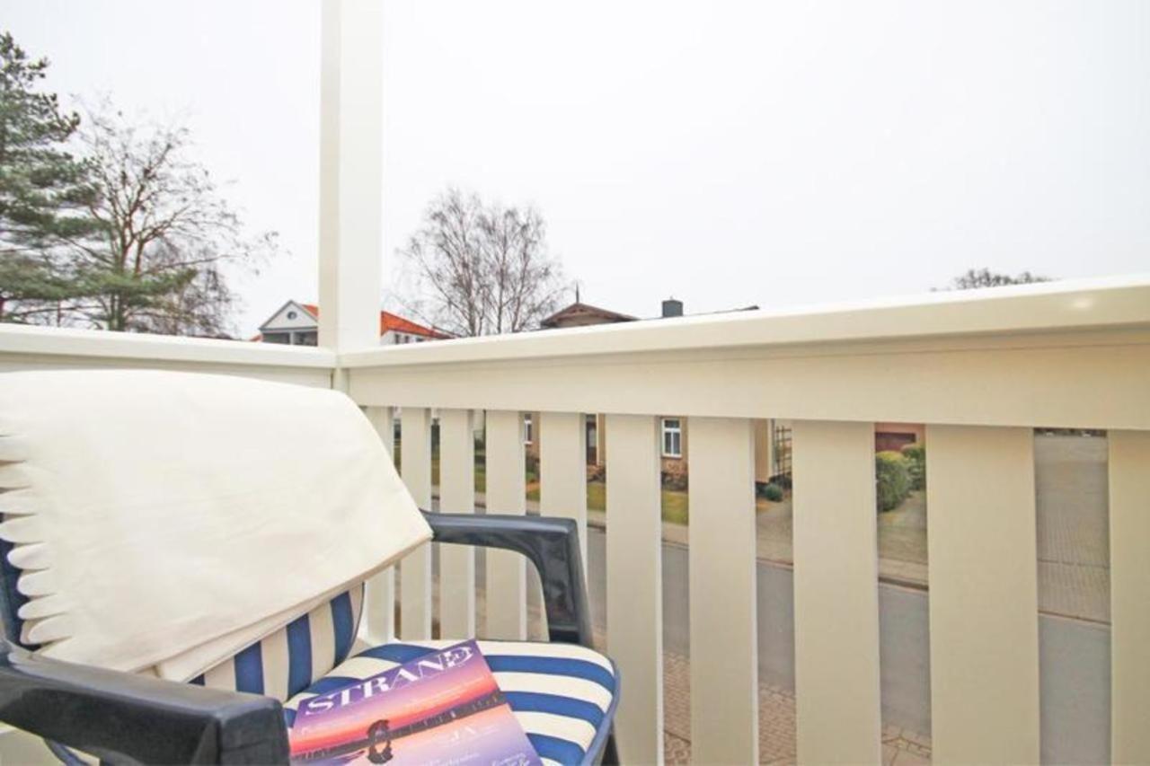 Strandschloesschen-Haus-Ii-We-13-9889 Ostseebad Kühlungsborn Exteriér fotografie